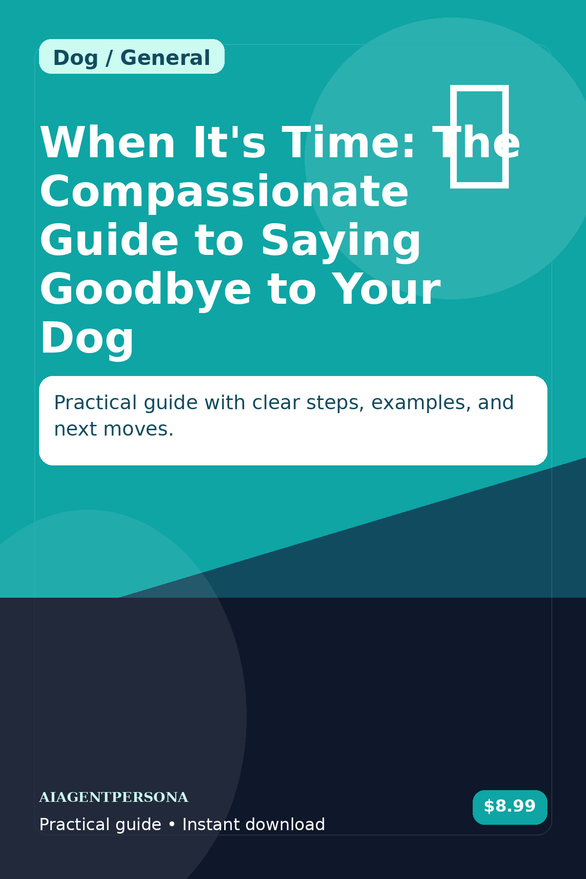 Cover for when-its-time-goodbye